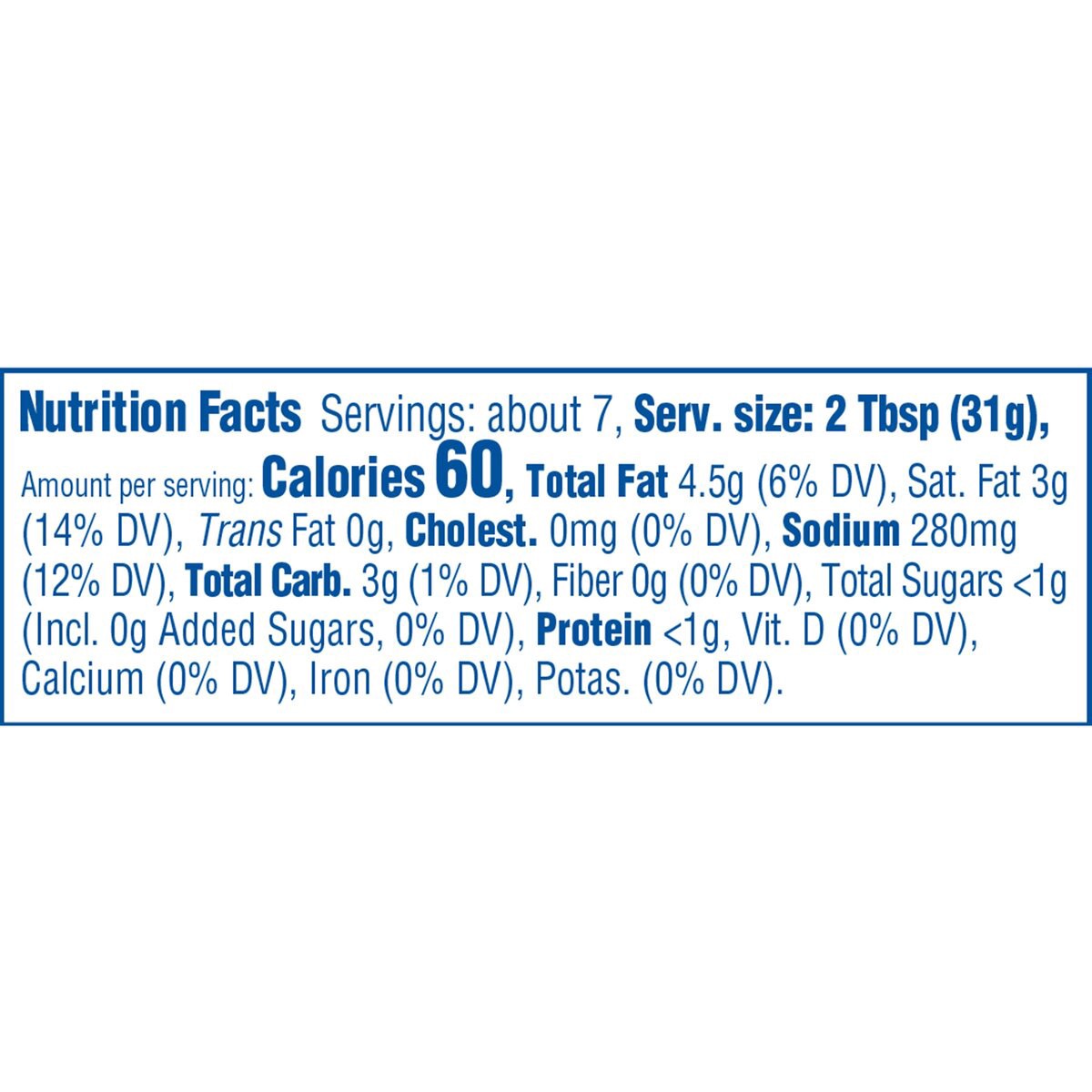 slide 7 of 9, Kraft Creamy Ranch Dip, 8 oz Tub, 8 oz