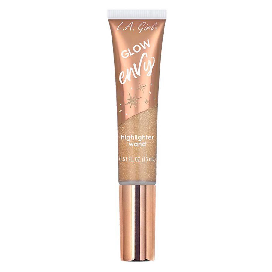 slide 1 of 1, L.A. Girl Glow Envy Highlighter Wand - Vibin', 1 ct