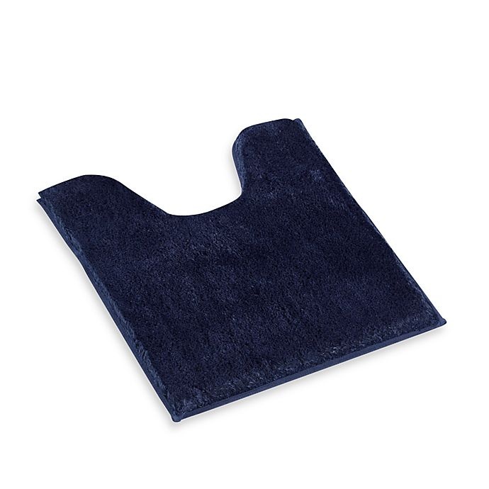 slide 1 of 1, Kenneth Cole Reaction Home Contour Bath Rug - Midnight, 1 ct