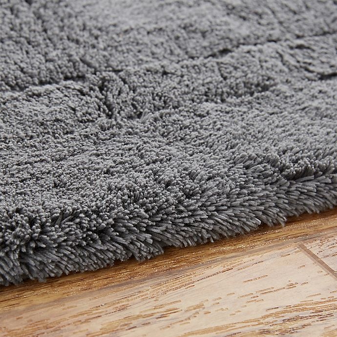 slide 2 of 4, Mohawk Home Imperial Bath Rug - Pewter, 20 in x 34 in