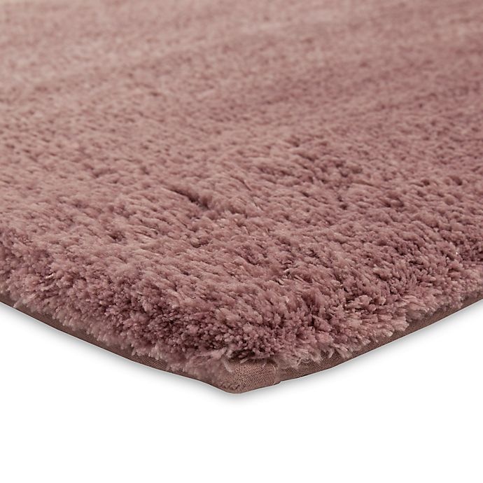 slide 3 of 4, Mohawk Home 20 x 34'' Shadowlands Bath Rug - Raspberry'', 1 ct