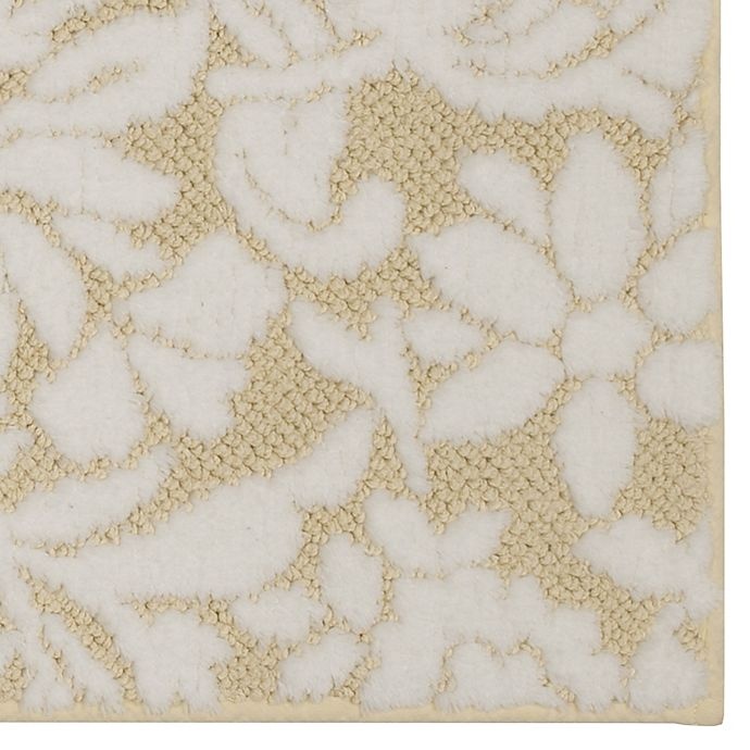 slide 3 of 4, Mohawk Home Savy Bella 20 x 34'' Bath Rug - White/Blush'', 1 ct