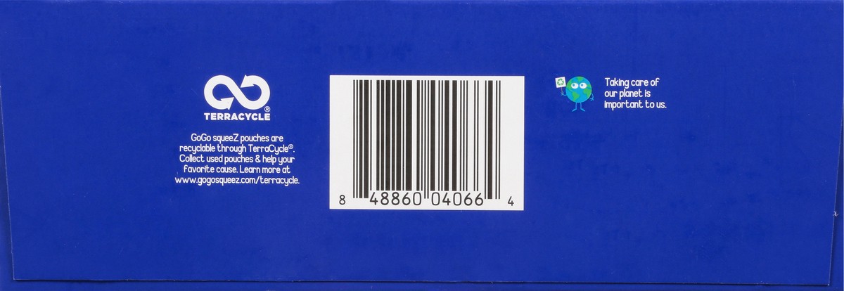 slide 5 of 9, GoGo squeeZ Yogurtz Variety Pack Yogurt On the Go 10 ea, 10 ct