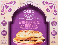 Deep Indian Kitchen Original Naan
