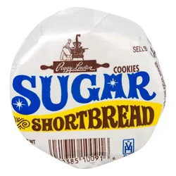 Peggy Lawton Sugar Shortbread
