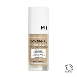 CoverGirl Trublend Liquid Makeup Foundation Natural, Beige M-1