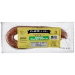 Chappell Hill Smoked Jalapeno Sausage