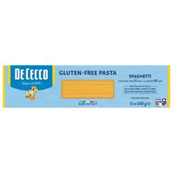De Cecco Spaghetti Gluten Free