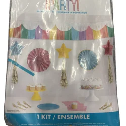 Meijer Hanging Decor Kit