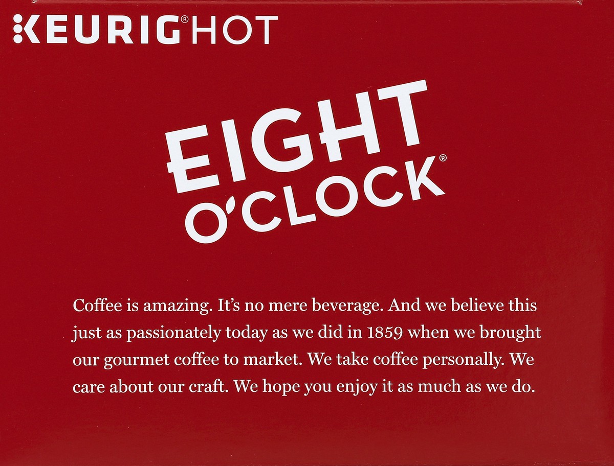 slide 8 of 8, Eight O'Clock Coffee Coffee - 36 ct, 36 ct