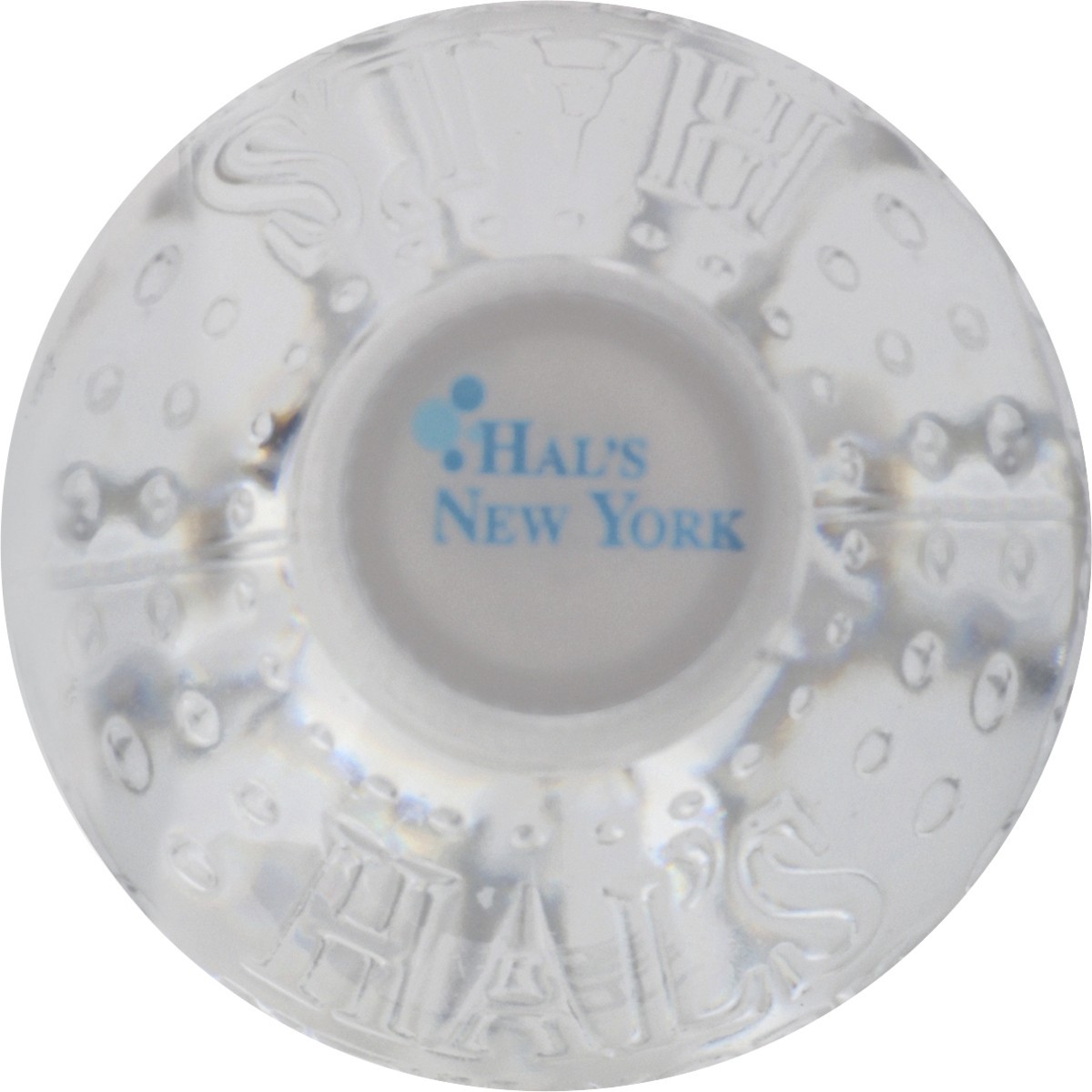 slide 12 of 13, Hal's New York Vanilla Creme Seltzer Water, 20 fl oz
