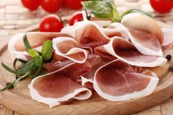 Dietz & Watson Sliced Thin Prosciutto 3 oz