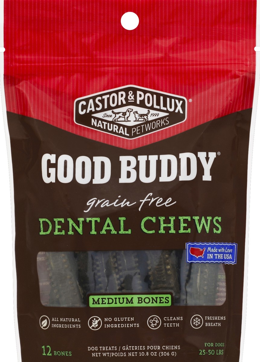 slide 2 of 2, Good Buddy Dog Treats 12 ea, 12 ct