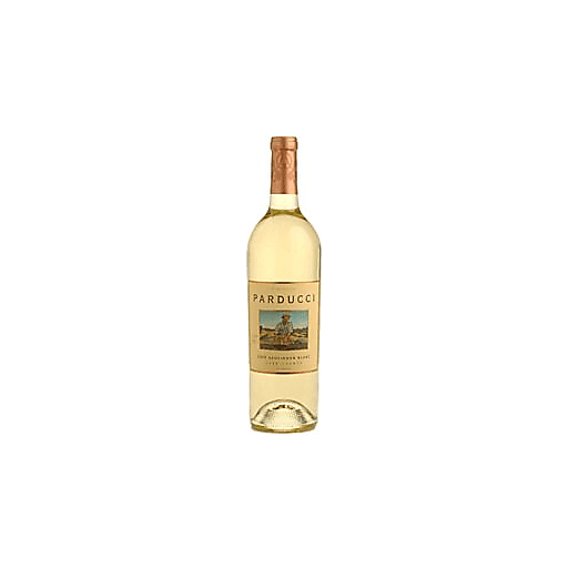 slide 1 of 1, Parducci Wine Cellars Parducci Sauvignon Blanc'09, 750 ml