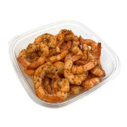 Dierbergs Kitchen Seasoned Shrimp Blackened Large