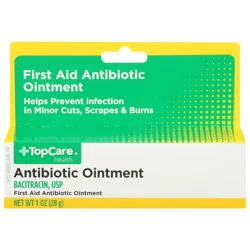 TopCare Health First Aid Antibiotic Ointment 1 oz