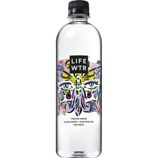 slide 1 of 1, LIFEWTR - Premium Water - 20 fl oz, 20 fl oz