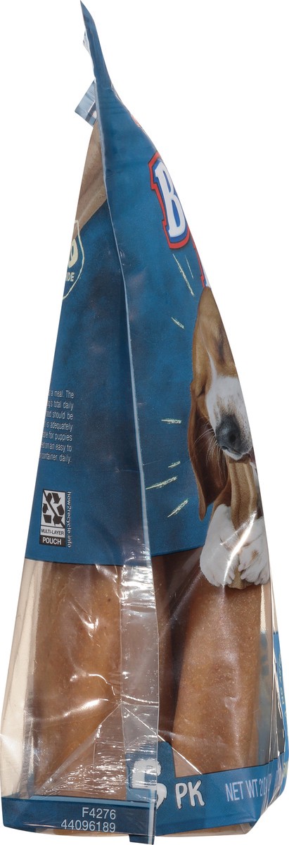 slide 6 of 9, Busy Purina Busy Bone Adult Dog Chew Bone Treats, Peanut Butter, 21 oz