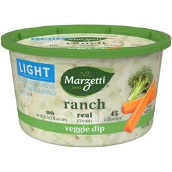 Marzetti Light Ranch Veggie Dip - 14 oz