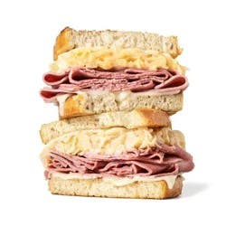 Boar's Head Hot Whole Reuben Sandwich