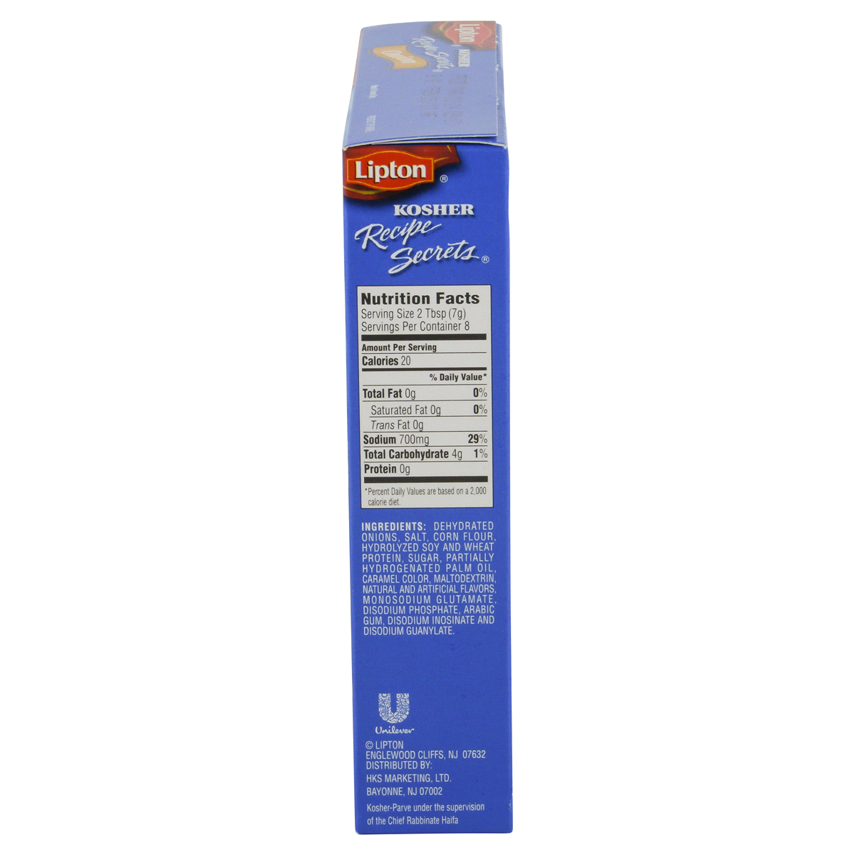 slide 5 of 6, Lipton Recipe Secrets Recipe Soup & Dip Mix Onion Recipe - 2 Count, 1.9 oz