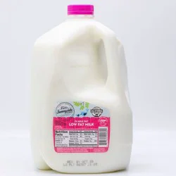 Sunnyside Farms, 1% Low Fat Milk - 128 oz