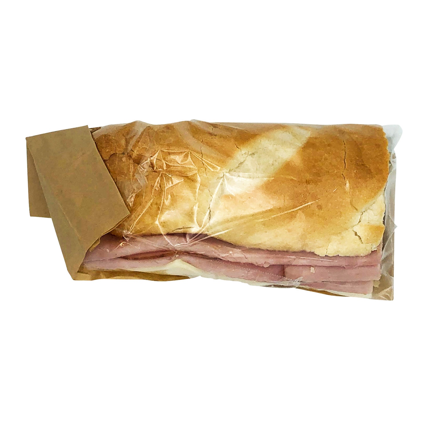 slide 1 of 1, Cub Ham and Cheese Sub Small, 1 Each, 1 ct