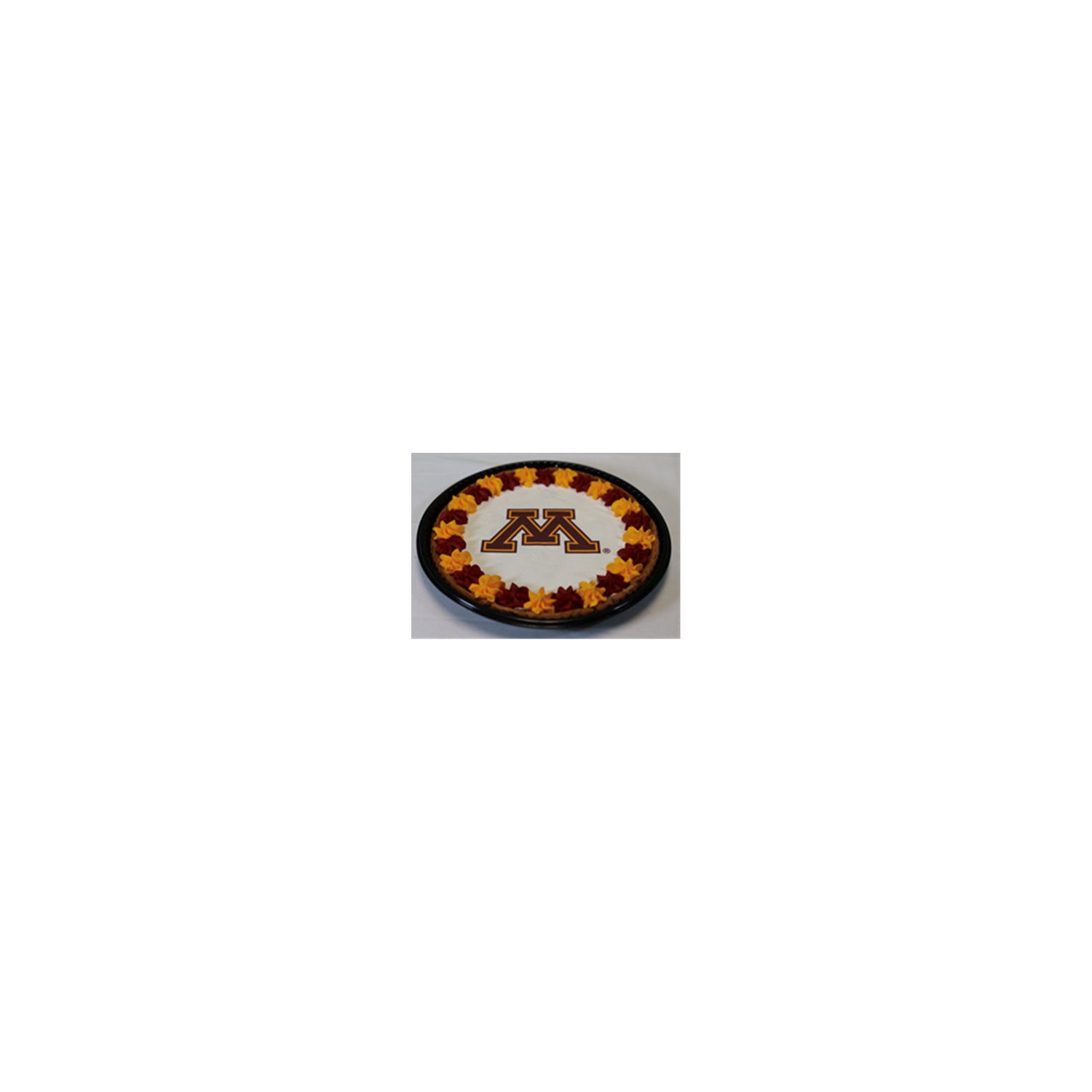 slide 1 of 1, Cub Bakery 12 Minnesota Gophers Message Cookie, 1 Each, 1 ct