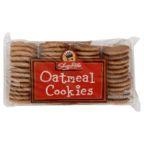 slide 1 of 1, ShopRite Oatmeal Cookies, 27 oz