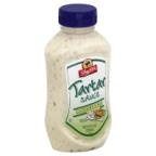 slide 1 of 1, ShopRite Tartar Sauce, 12 fl oz