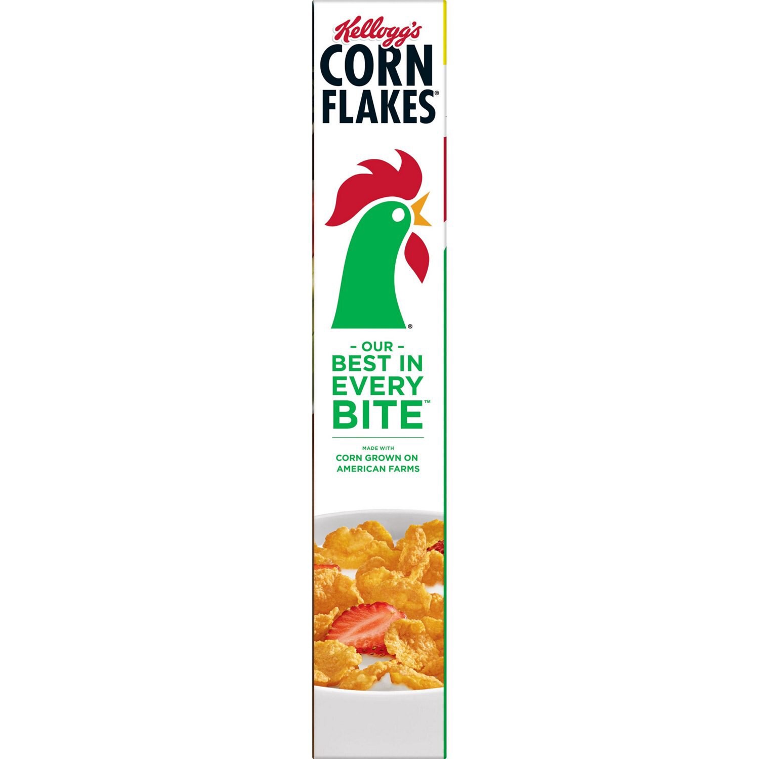 slide 4 of 6, Corn Flakes Breakfast Cereal, 9.6 Oz, 8.6 oz