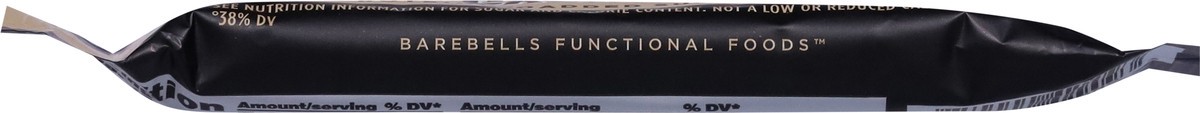 slide 2 of 9, Barebells Caramel Cashew Protein Bar 1.94 oz, 1.94 oz
