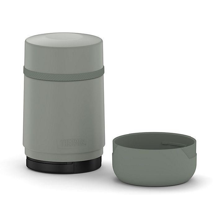 slide 2 of 6, Thermos Guardian Vacuum-Insulated Food Jar - Matcha Green, 18 oz