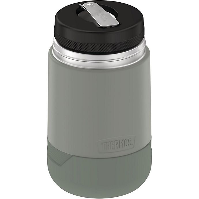 slide 4 of 6, Thermos Guardian Vacuum-Insulated Food Jar - Matcha Green, 18 oz