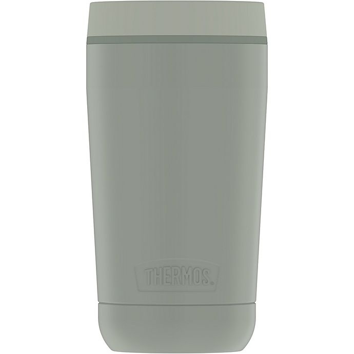 slide 2 of 2, Thermos Guardian Stainless Steel Travel Tumbler - Matcha Green, 12 oz