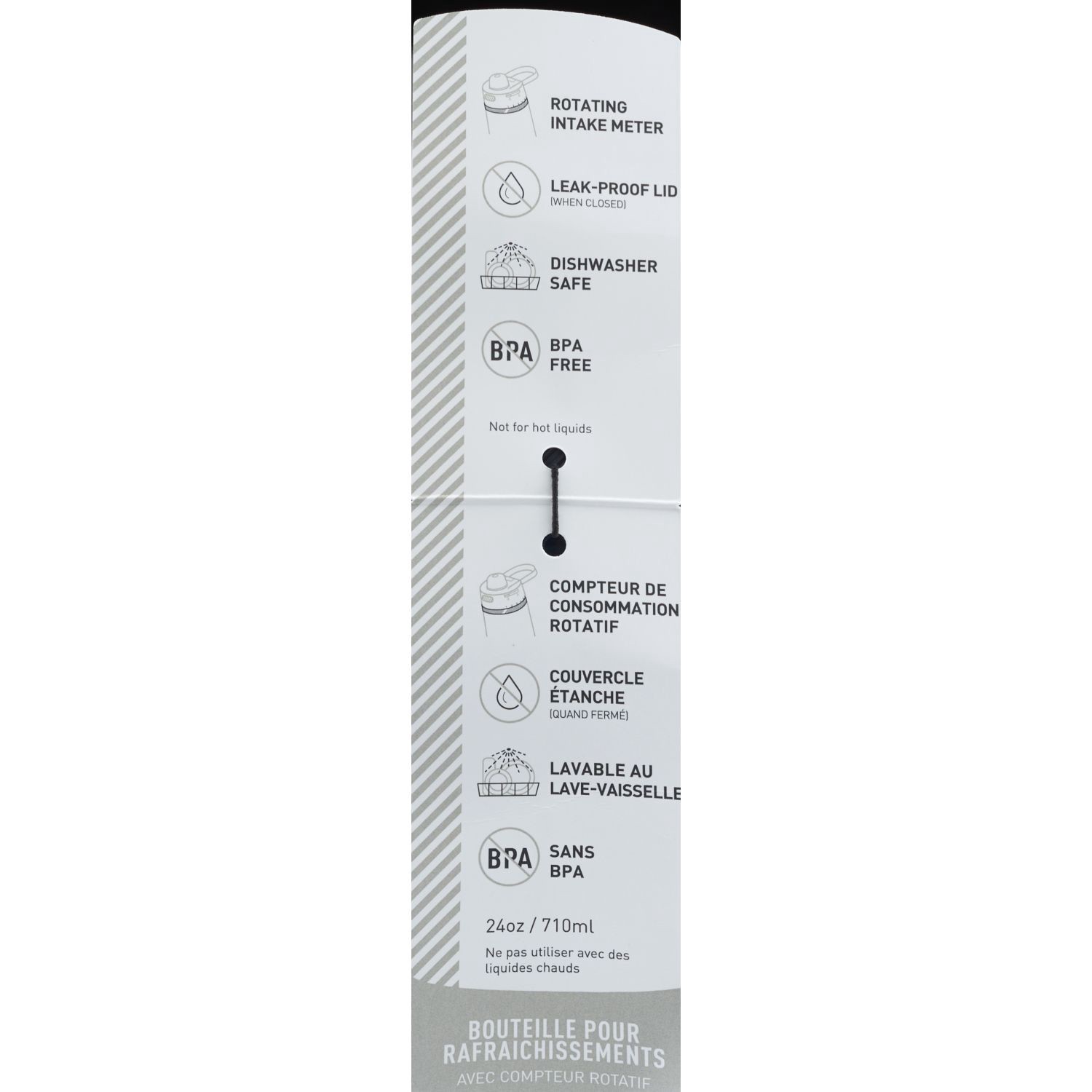 slide 2 of 6, Thermos Guardian Hydration Bottle, Assorted Colors, 1 Ct, 24 Oz, 1 ct