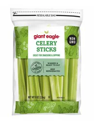 Life's Getting Fresher Celery Sticks 8 oz