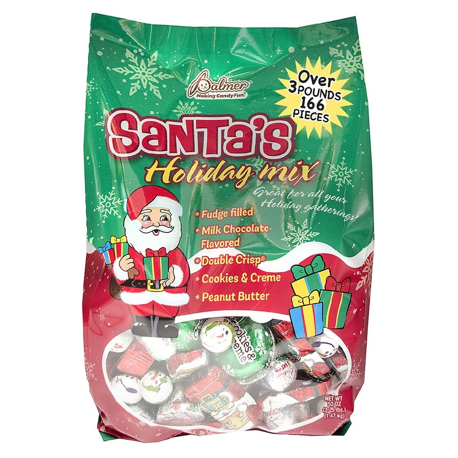 slide 1 of 1, R.M. Palmer Christmas Candy, 52 oz