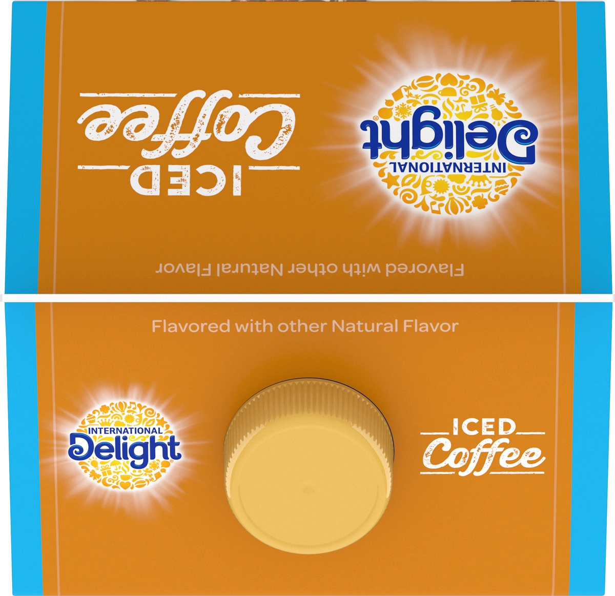 International Delight Caramel Macchiato Iced Coffee 64 fl oz Shipt