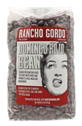 Rancho Gordo Domingo Rojo Beans