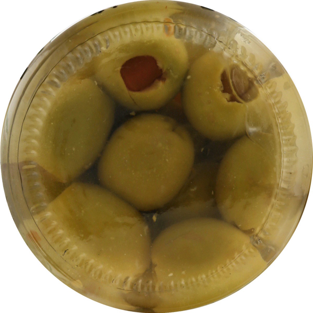 slide 5 of 9, Napoleon Manzanilla Pimiento Stuffed Olives 5 oz, 5 oz