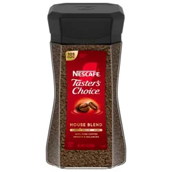 Nescafé Taster's Choice House Blend Instant Coffee 7 oz