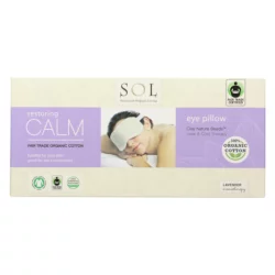 Sol Organic Eye Pillow