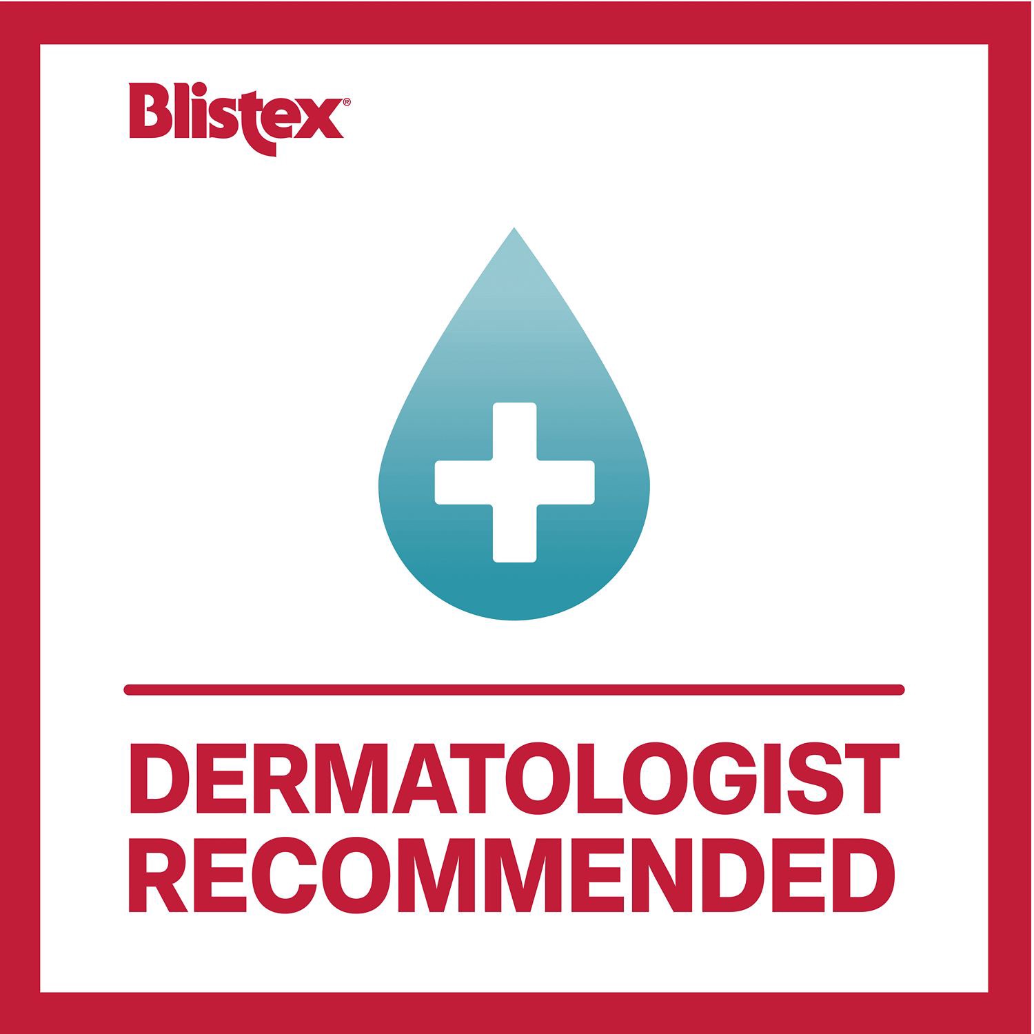 slide 3 of 6, Blistex Lip Medex, Cherry, 2 ct