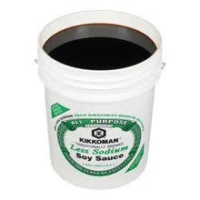 Kikkoman Sauce Soy Low Sod