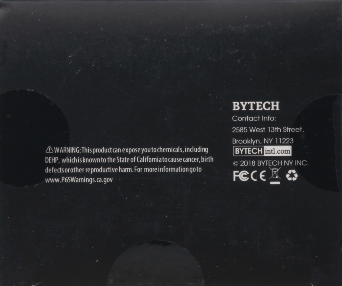 slide 3 of 12, Bytech Universal Wireless Speaker 1 ea, 1 ea