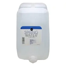 Publix Spring Water 2.5 gl