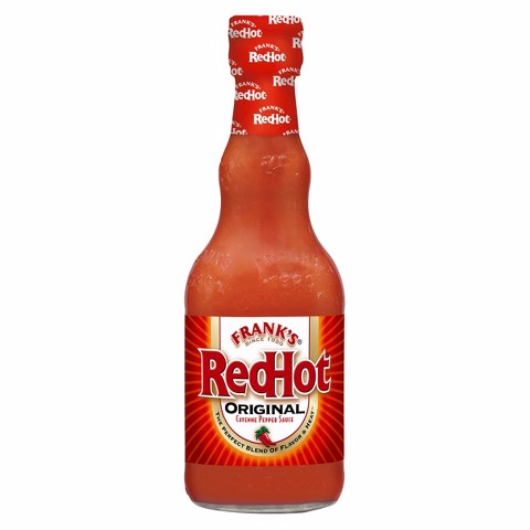 slide 1 of 1, Frnaks Franks Red Hot Sauce, 5 oz