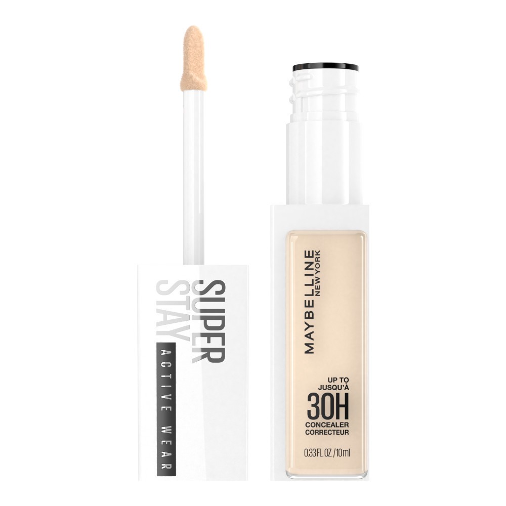slide 5 of 5, Super Stay 05 Active Wear Concealer 0.33 fl oz, 0.33 fl oz
