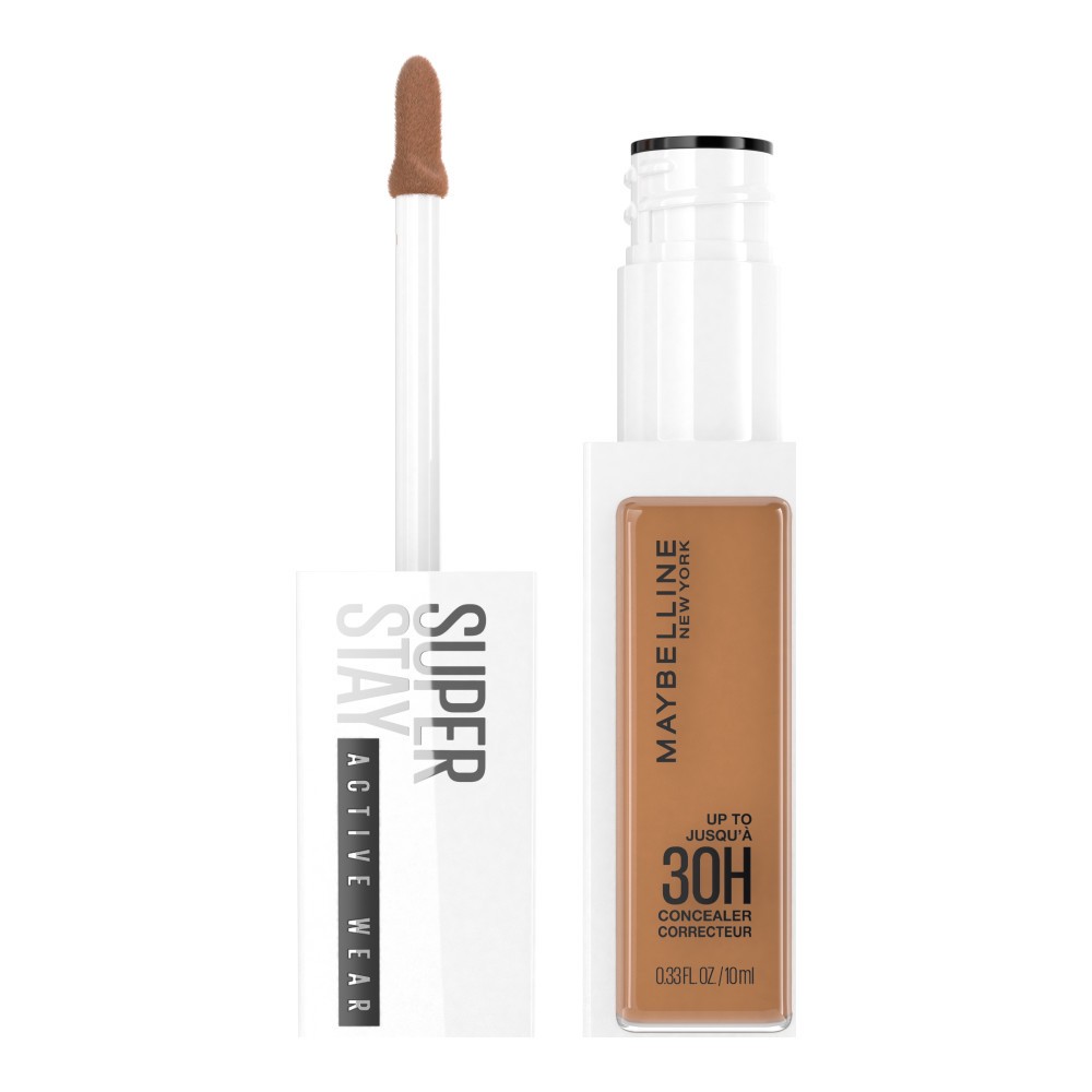 slide 2 of 5, Super Stay 45 Active Wear Concealer 0.33 fl oz, 0.33 fl oz